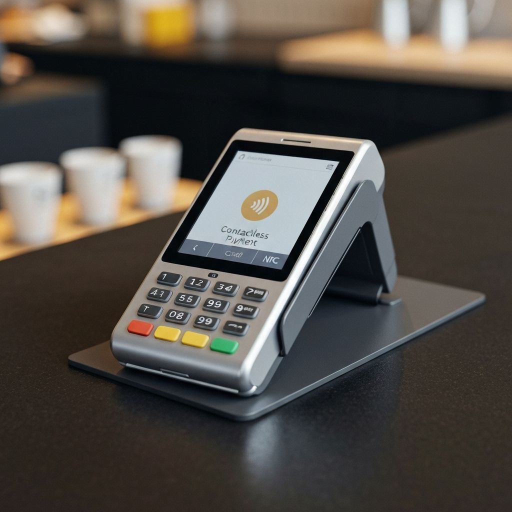 Payment processing visualization