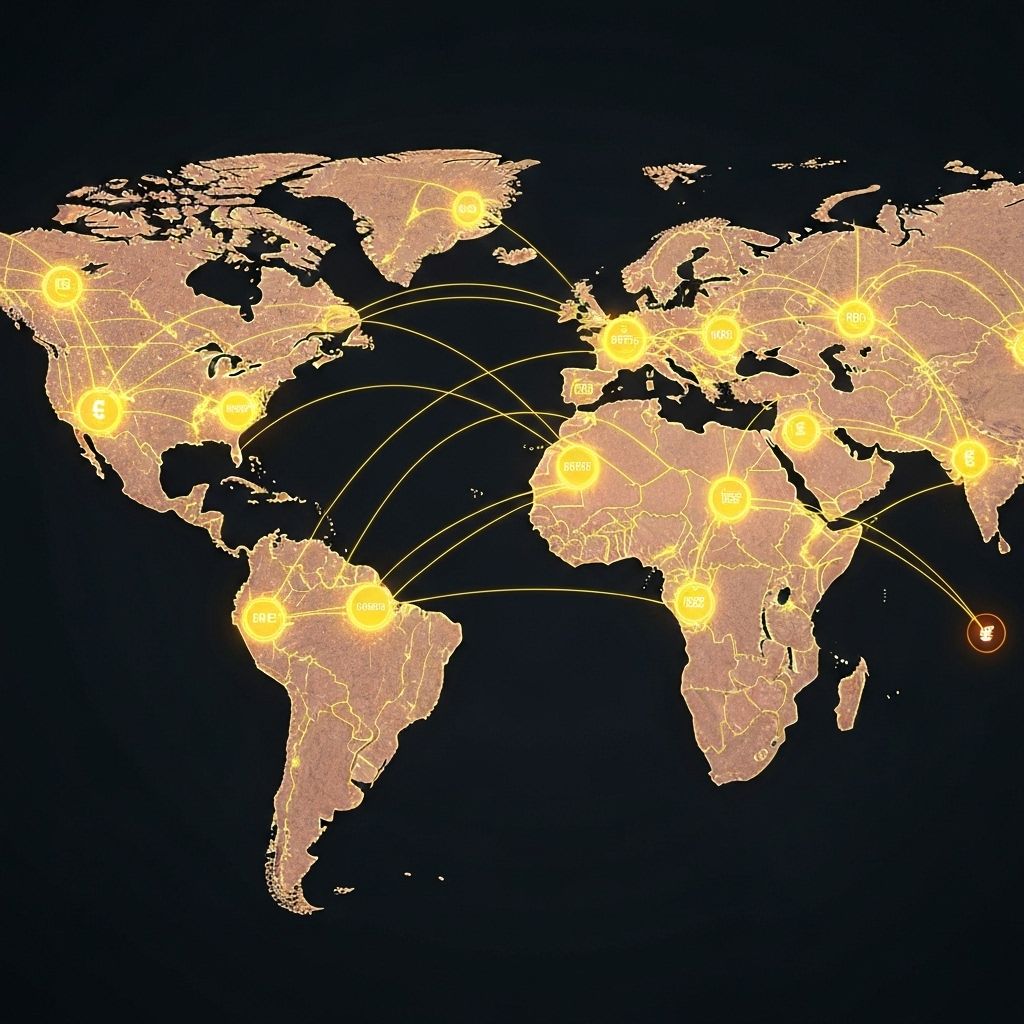 Global payment network
